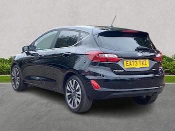 Used Ford Fiesta 2023 for sale - 79733329: Photo
