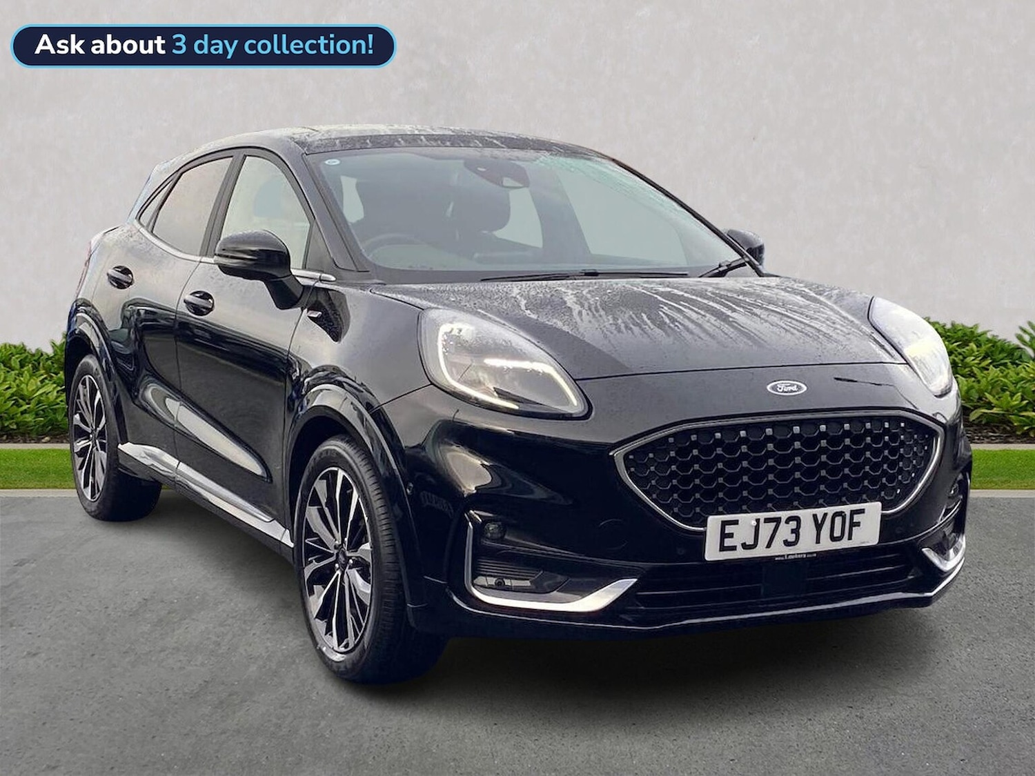 Used Ford Puma 2023 for sale - 76735563: Photo 1