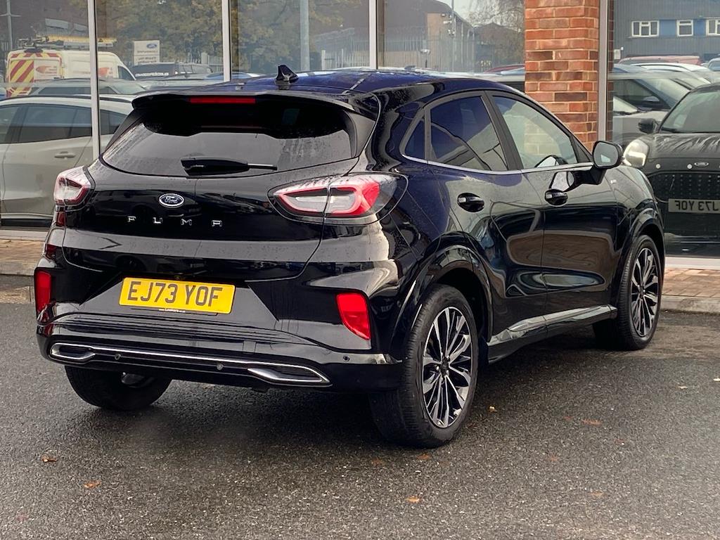 Used Ford Puma 2023 for sale - 76735563: Photo 18