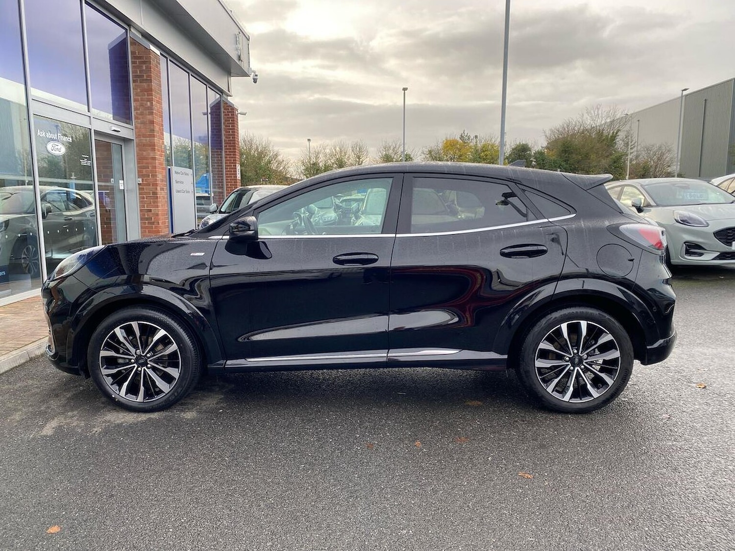 Used Ford Puma 2023 for sale - 76735563: Photo 19