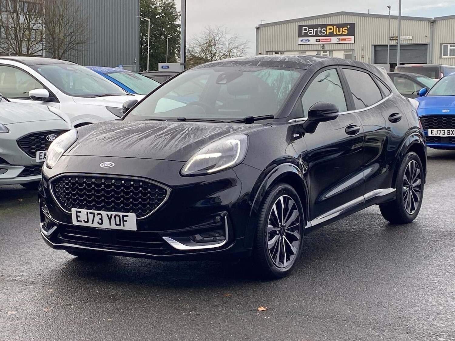 Used Ford Puma 2023 for sale - 76735563: Photo 20