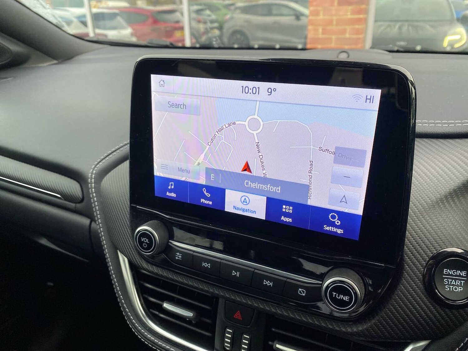 Used Ford Puma 2023 for sale - 76735563: Photo 24