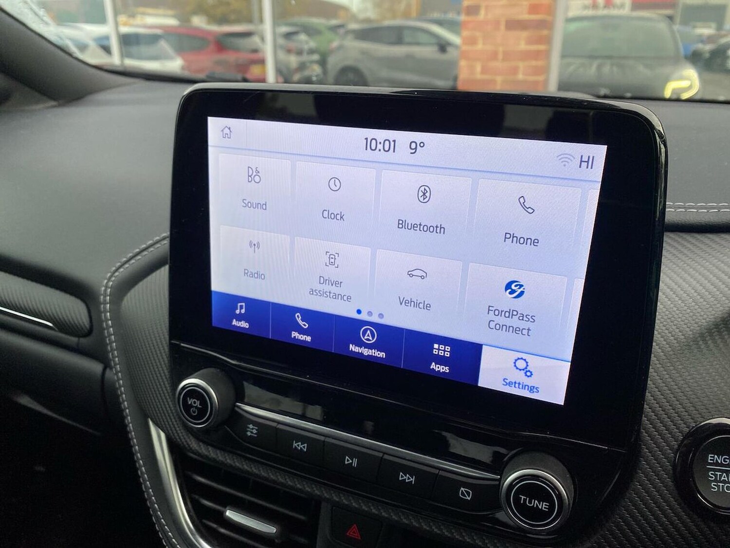 Used Ford Puma 2023 for sale - 76735563: Photo 25