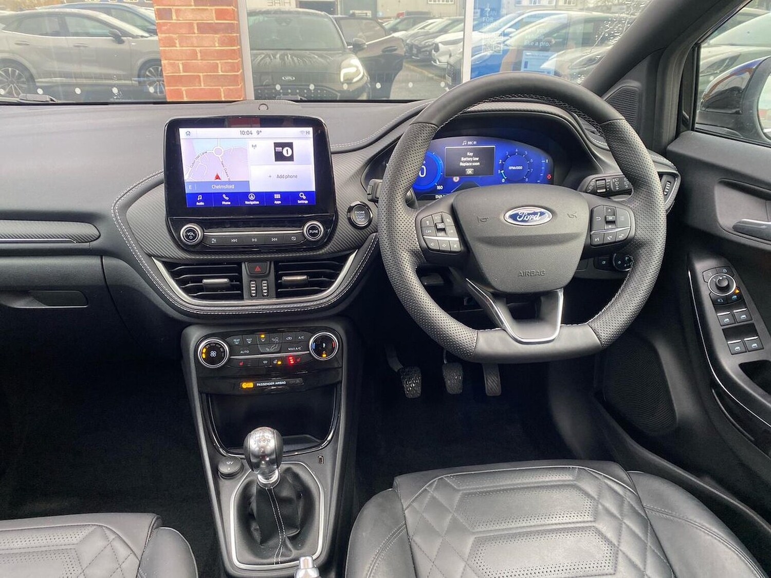 Used Ford Puma 2023 for sale - 76735563: Photo 9