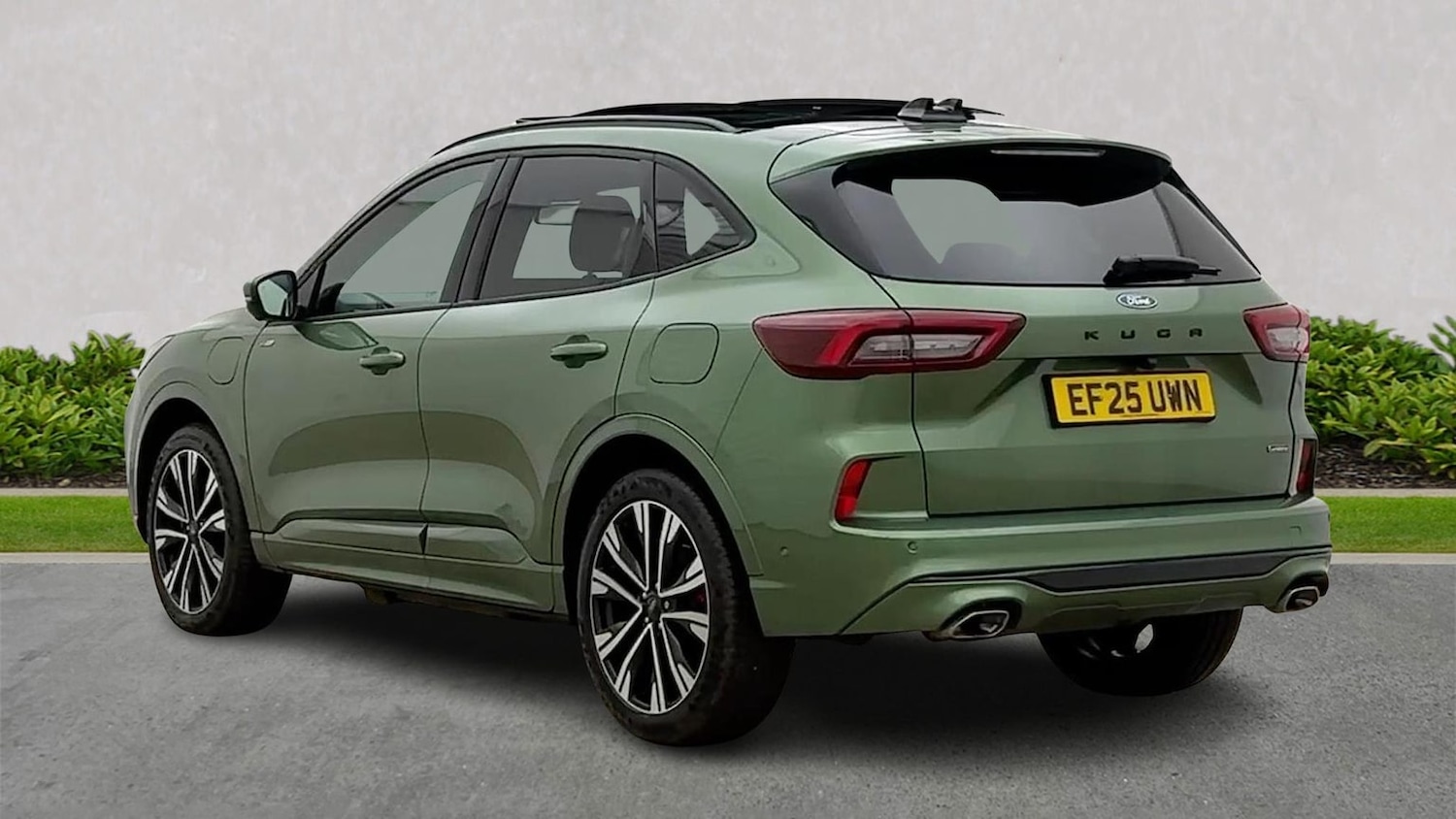 Used Ford Kuga 2025 for sale - 78011636: Photo 2