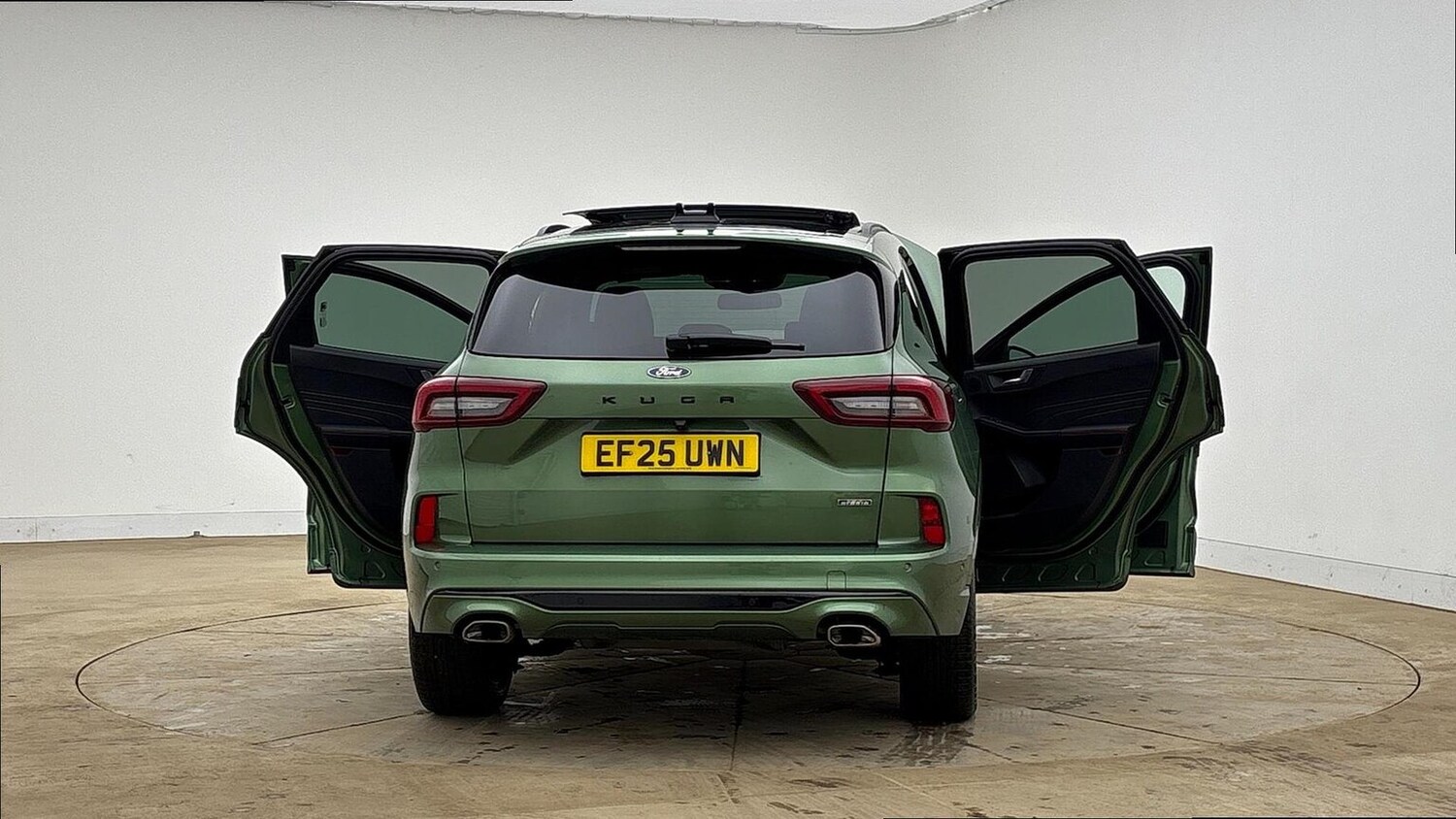 Used Ford Kuga 2025 for sale - 78011636: Photo 7