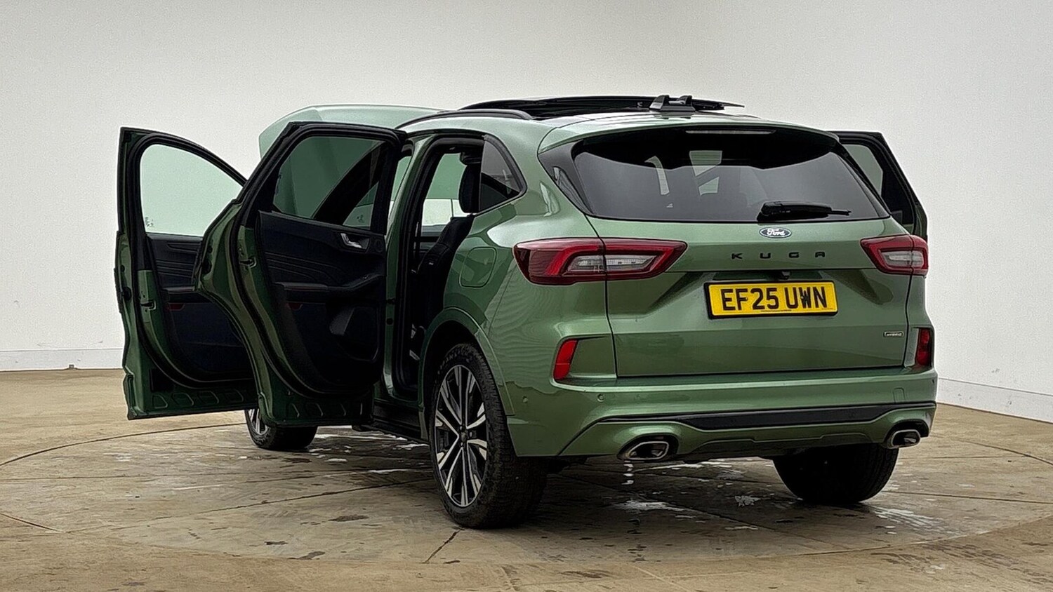 Used Ford Kuga 2025 for sale - 78011636: Photo 8