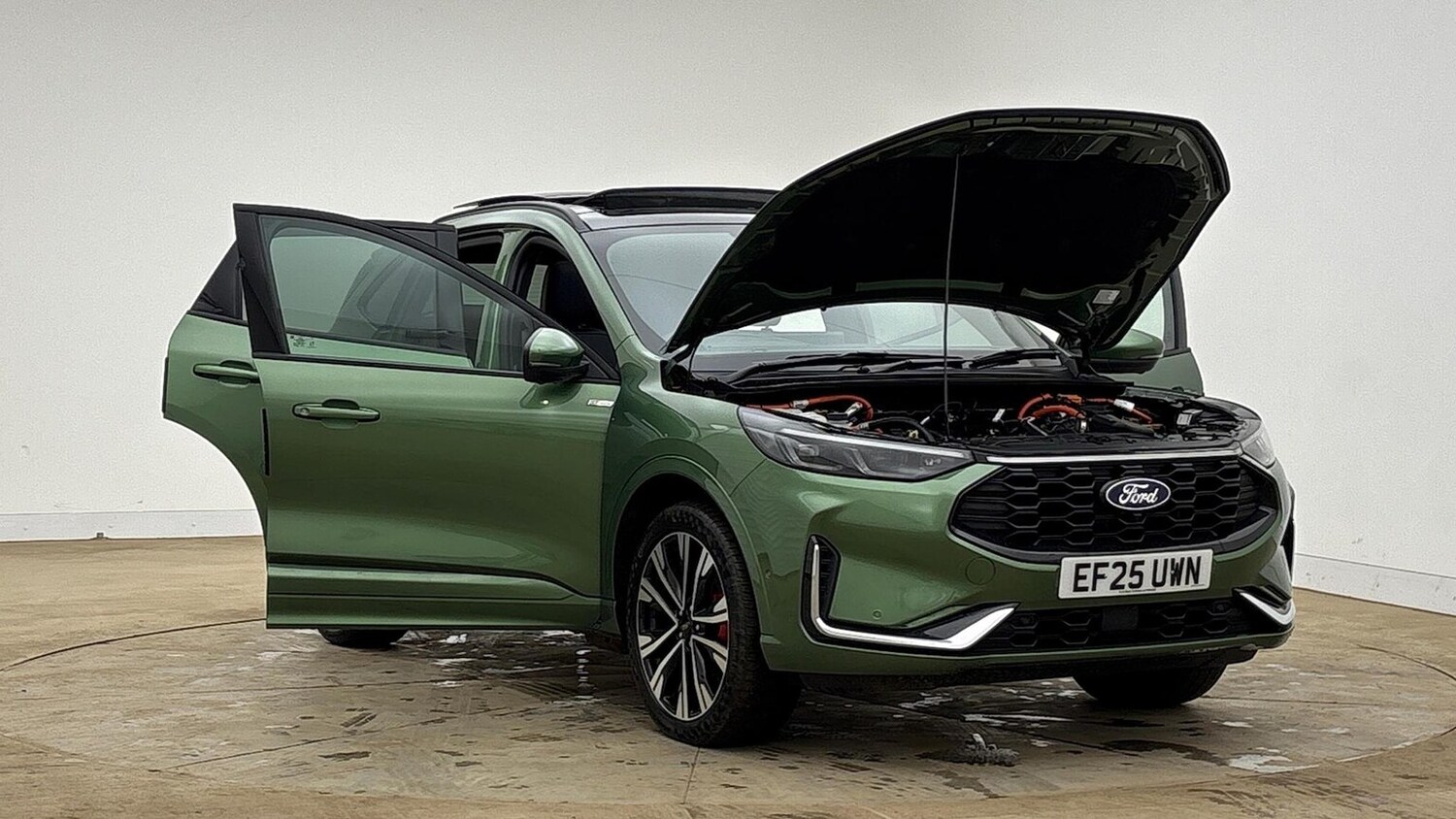 Used Ford Kuga 2025 for sale - 78011636: Photo 9