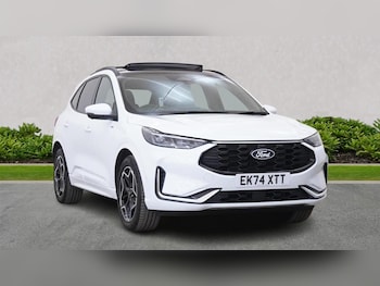 2024 - 2.5 FHEV ST-Line X 5dr CVT