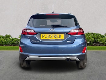 Used Ford Fiesta 2023 for sale - 78594753: Photo