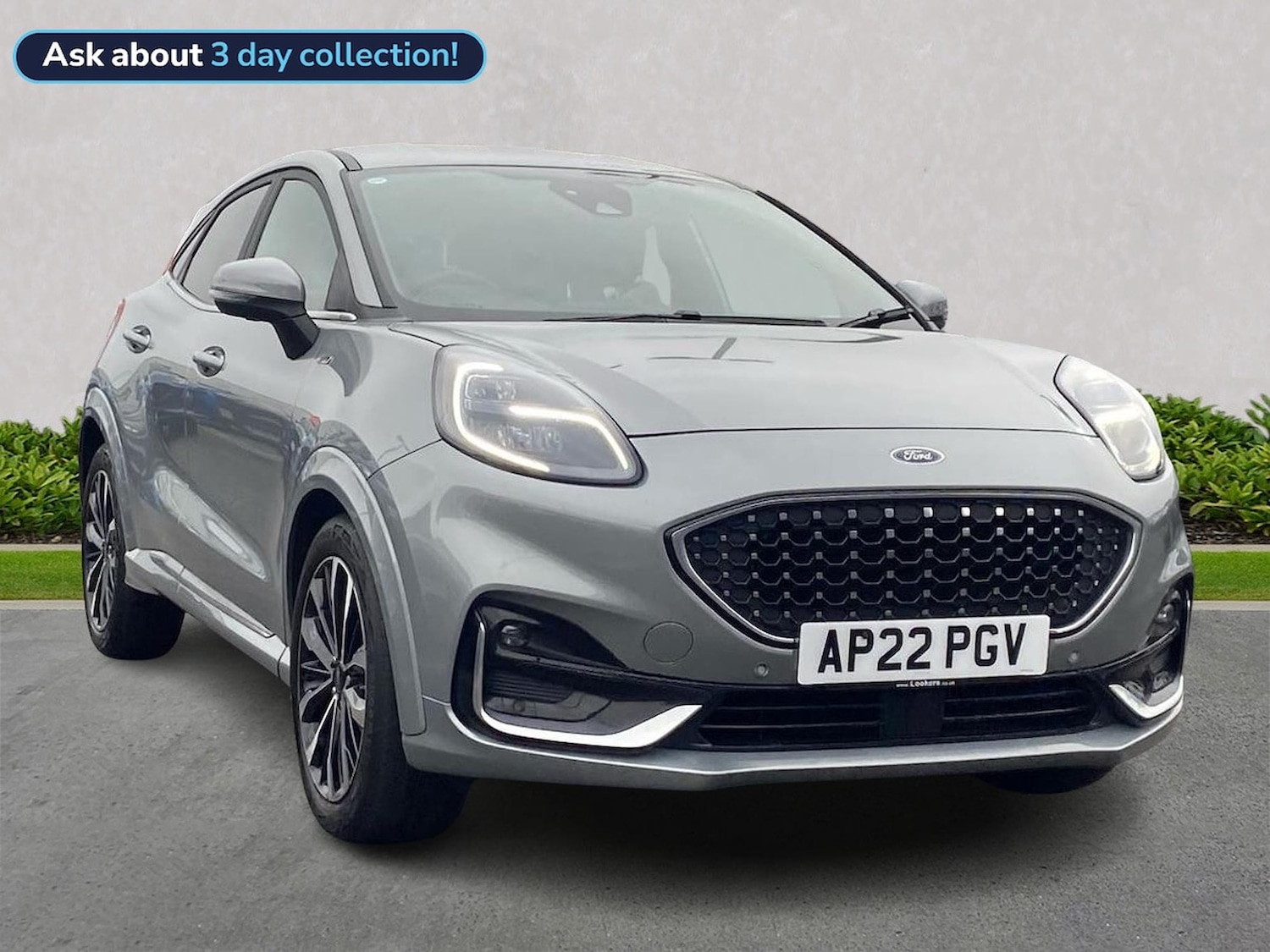 Used Ford Puma 2022 for sale - 76252638: Photo 1