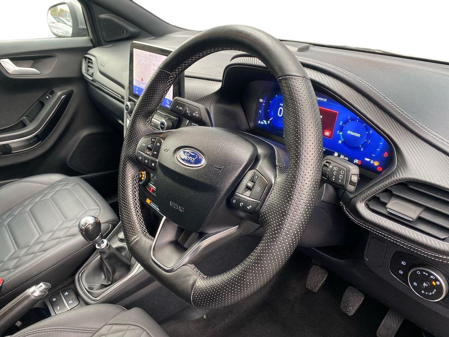Used Ford Puma 2022 for sale - 76252638: Photo 15