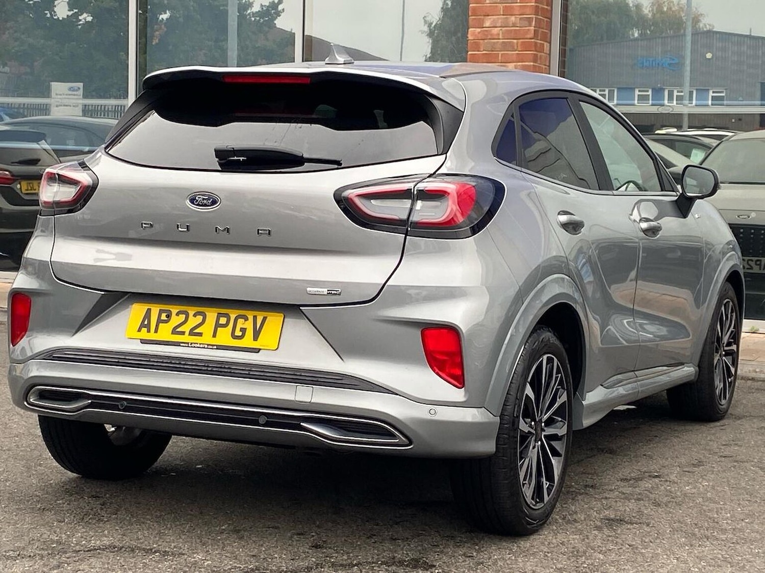 Used Ford Puma 2022 for sale - 76252638: Photo 18