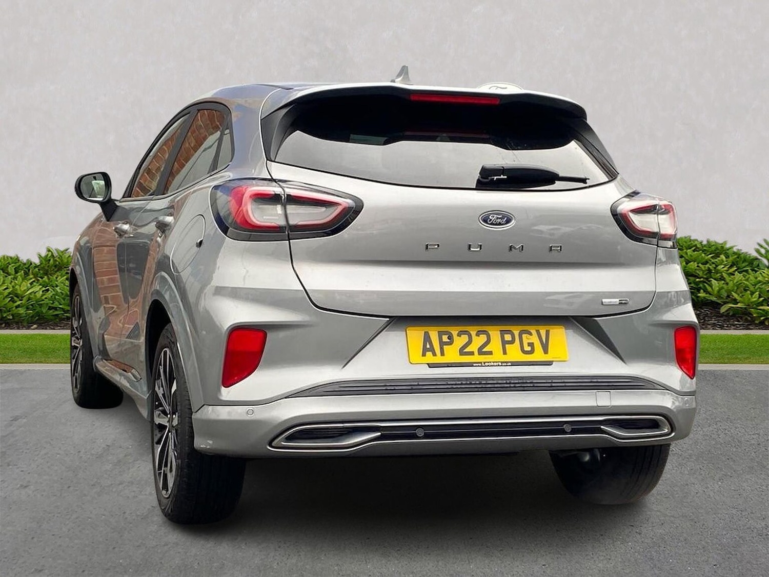Used Ford Puma 2022 for sale - 76252638: Photo 2