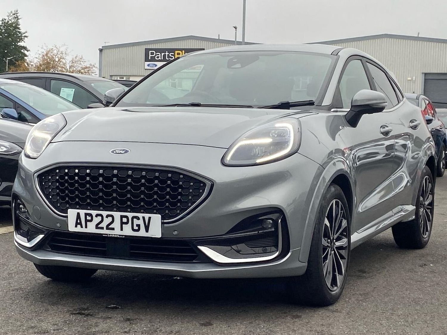 Used Ford Puma 2022 for sale - 76252638: Photo 20
