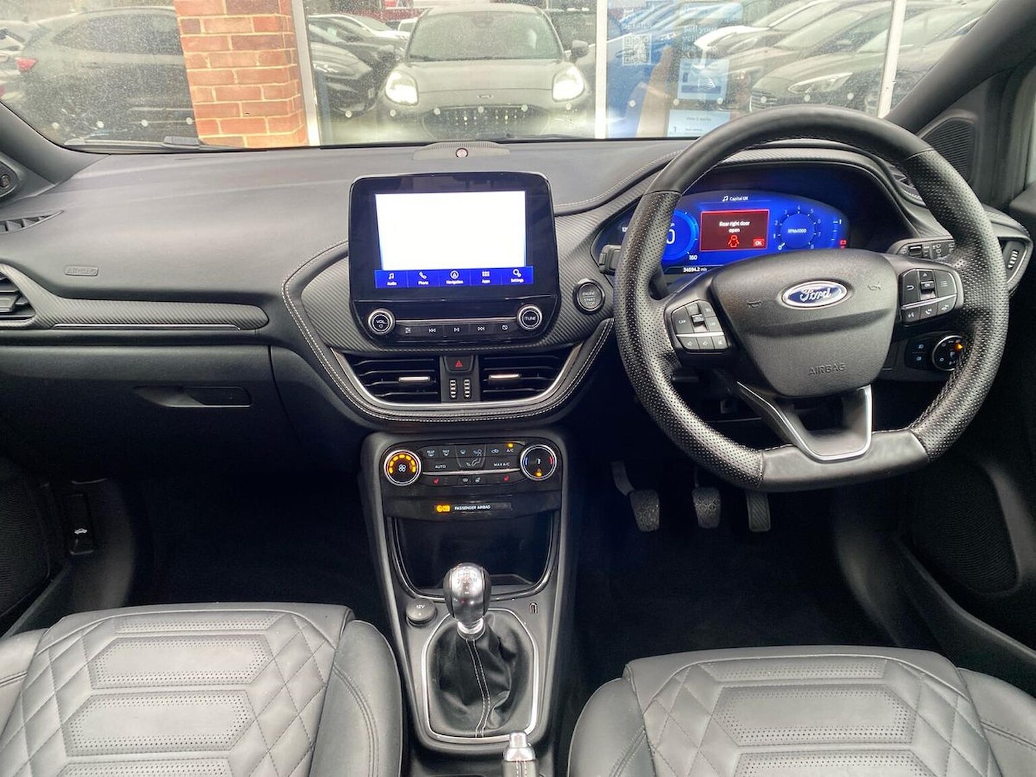 Used Ford Puma 2022 for sale - 76252638: Photo 8