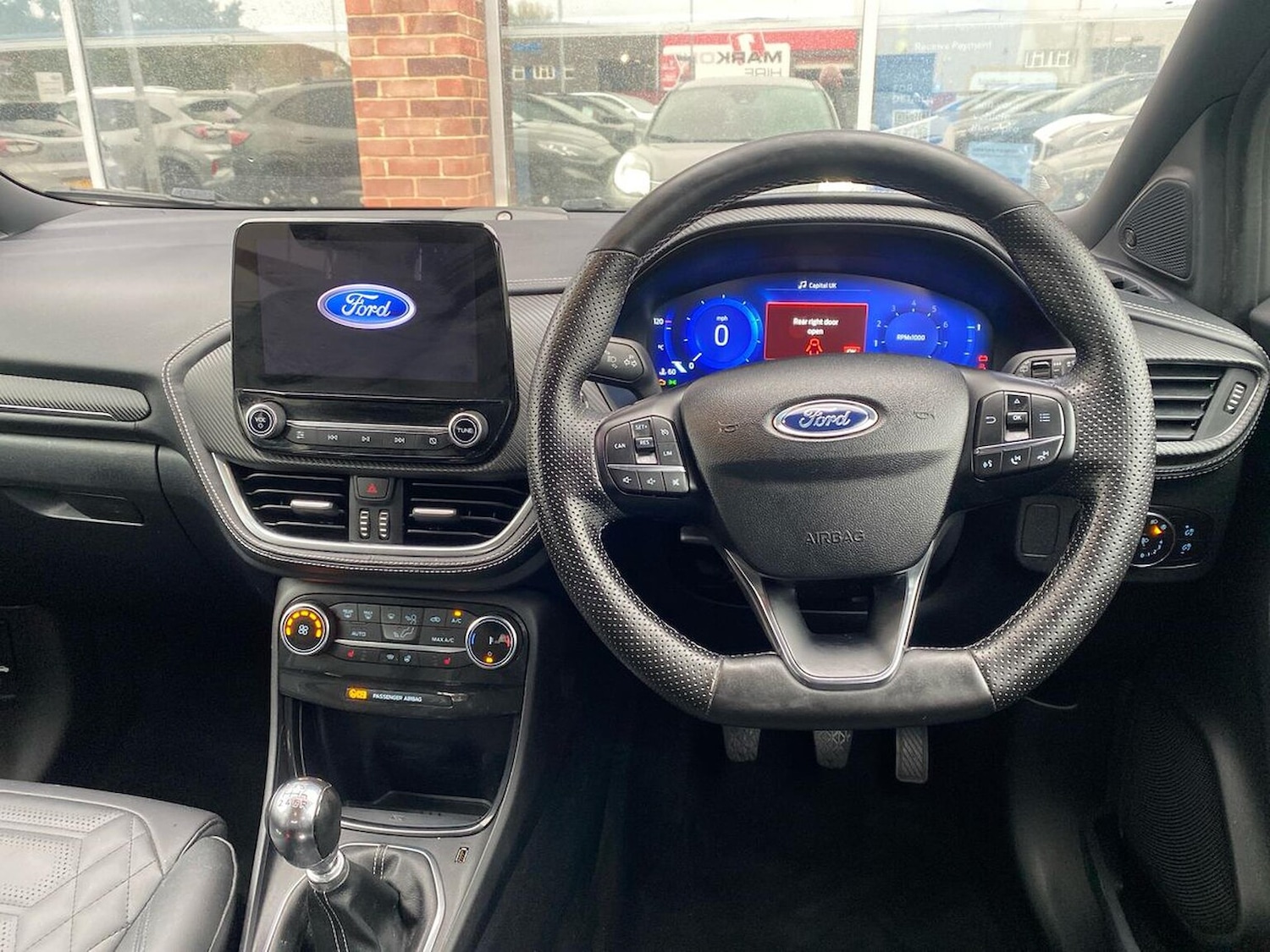 Used Ford Puma 2022 for sale - 76252638: Photo 9