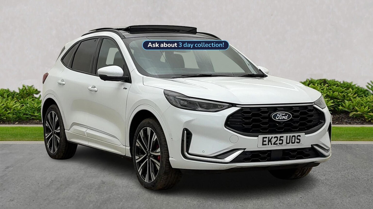 Used Ford Kuga 2025 for sale - 77743217: Photo 1
