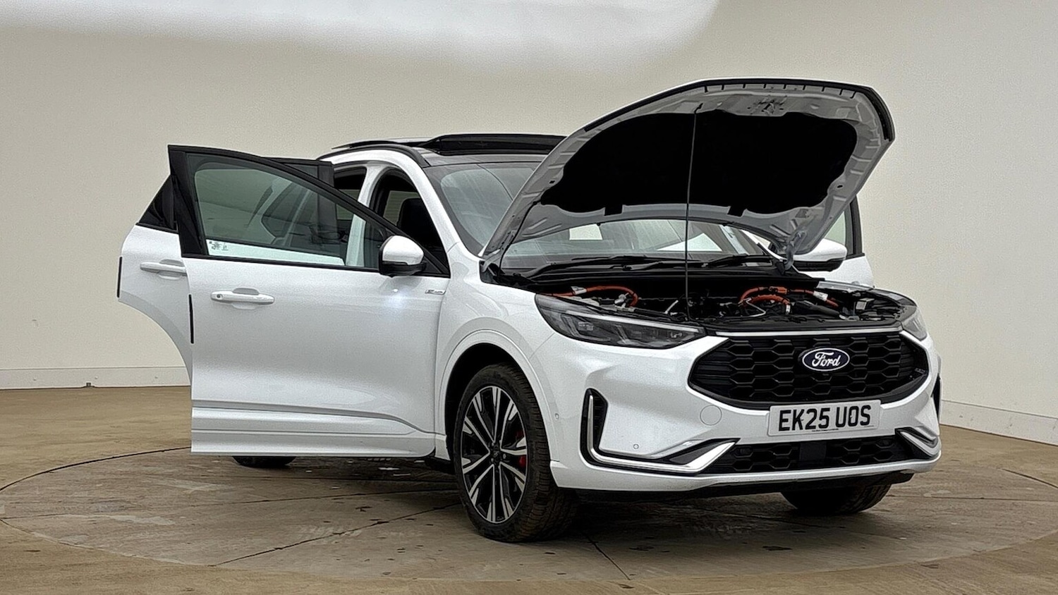 Used Ford Kuga 2025 for sale - 77743217: Photo 8