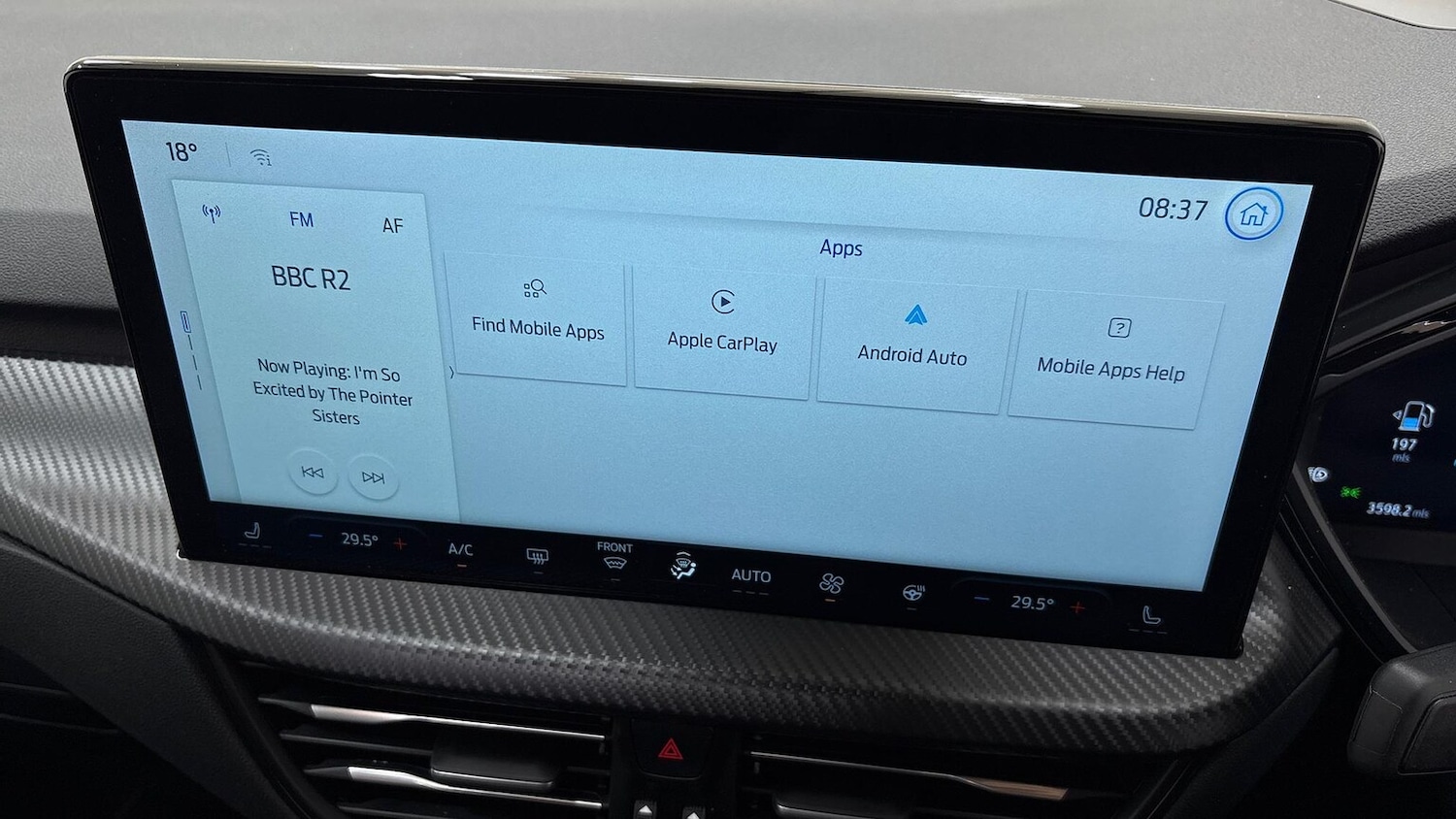 Used Ford Kuga 2025 for sale - 76845228: Photo 17