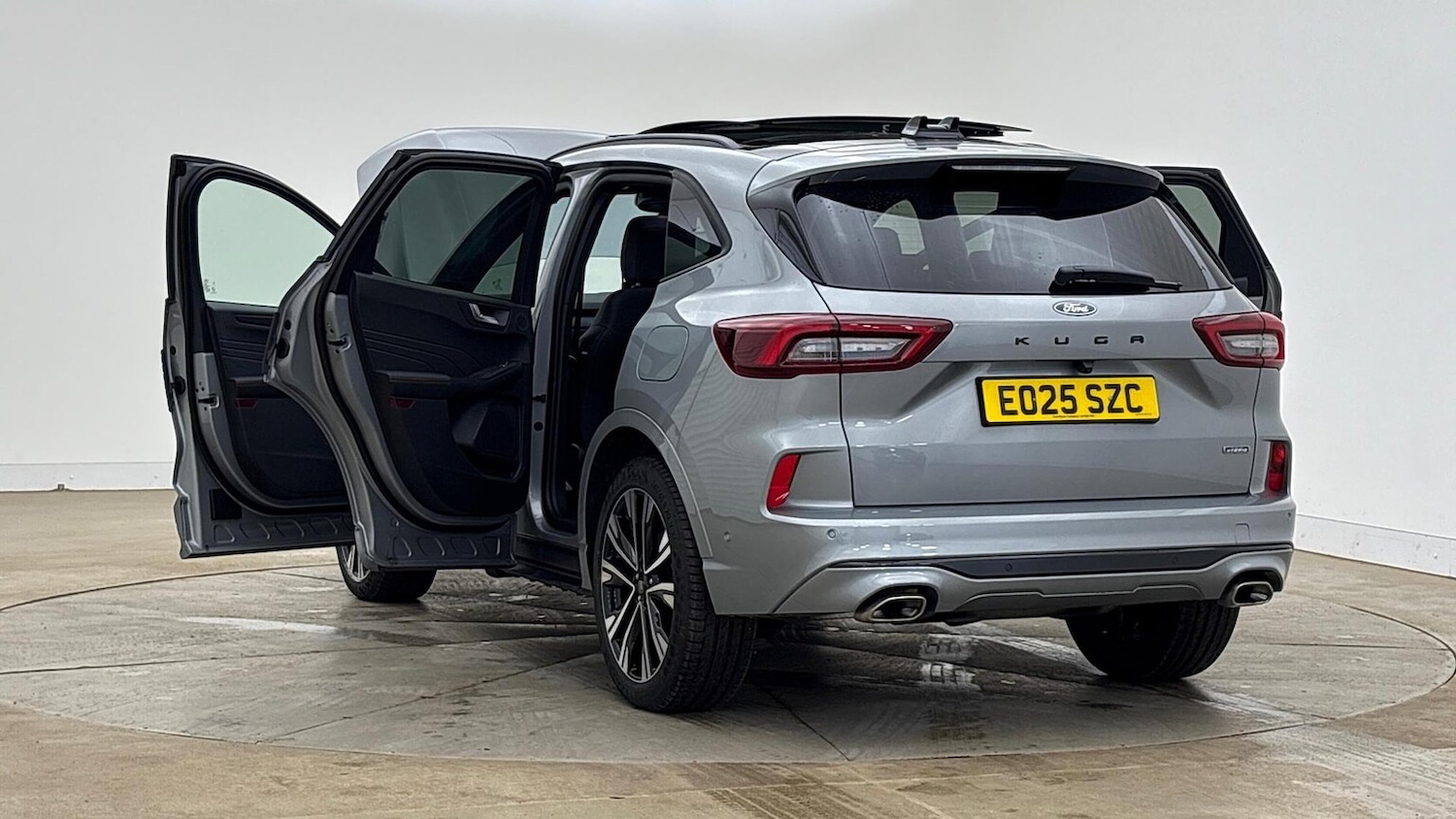Used Ford Kuga 2025 for sale - 76845228: Photo 8