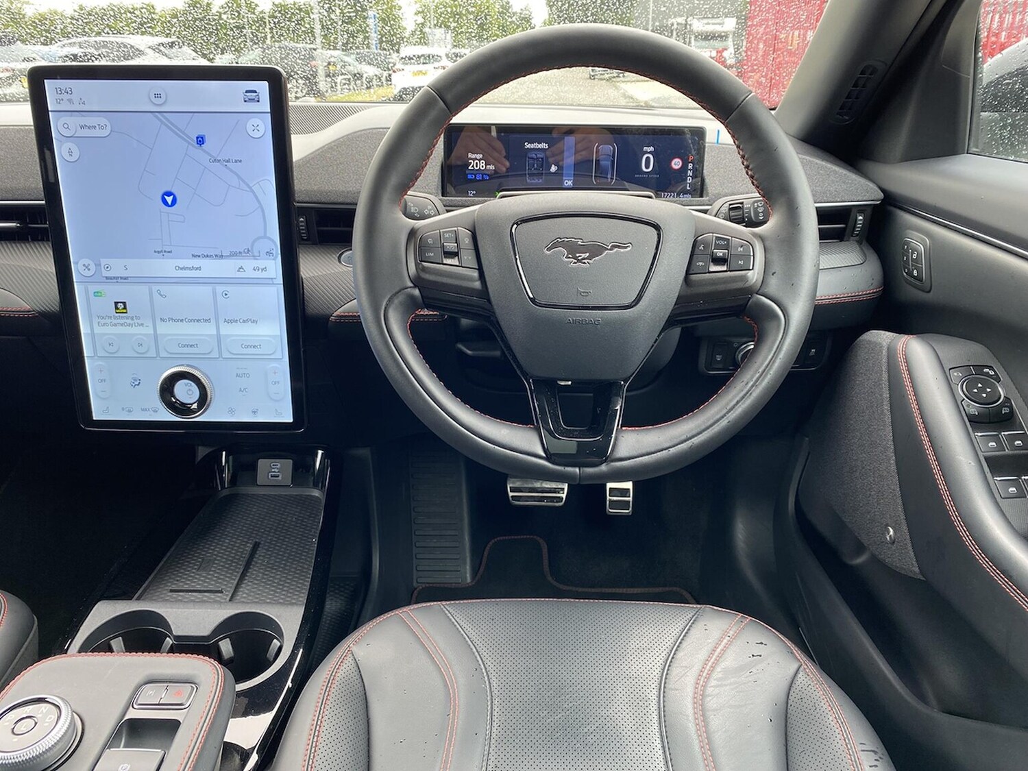 Used Ford Mustang Mach-E 2023 for sale - 77489605: Photo 17