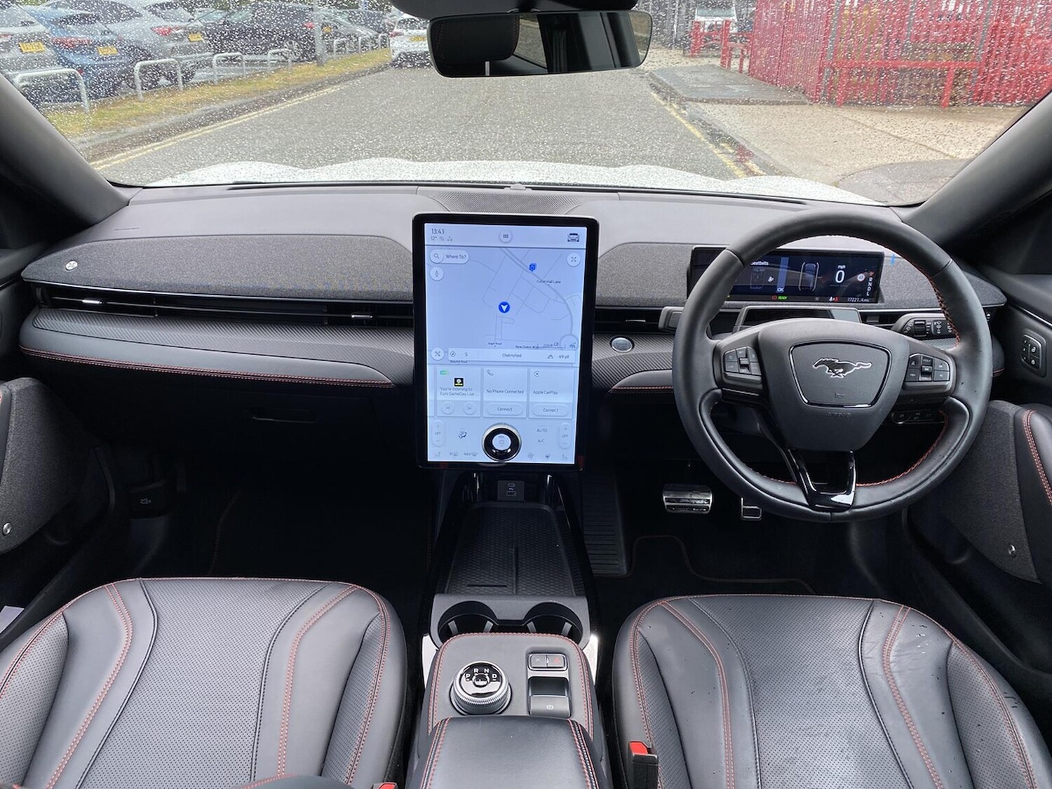 Used Ford Mustang Mach-E 2023 for sale - 77489605: Photo 18