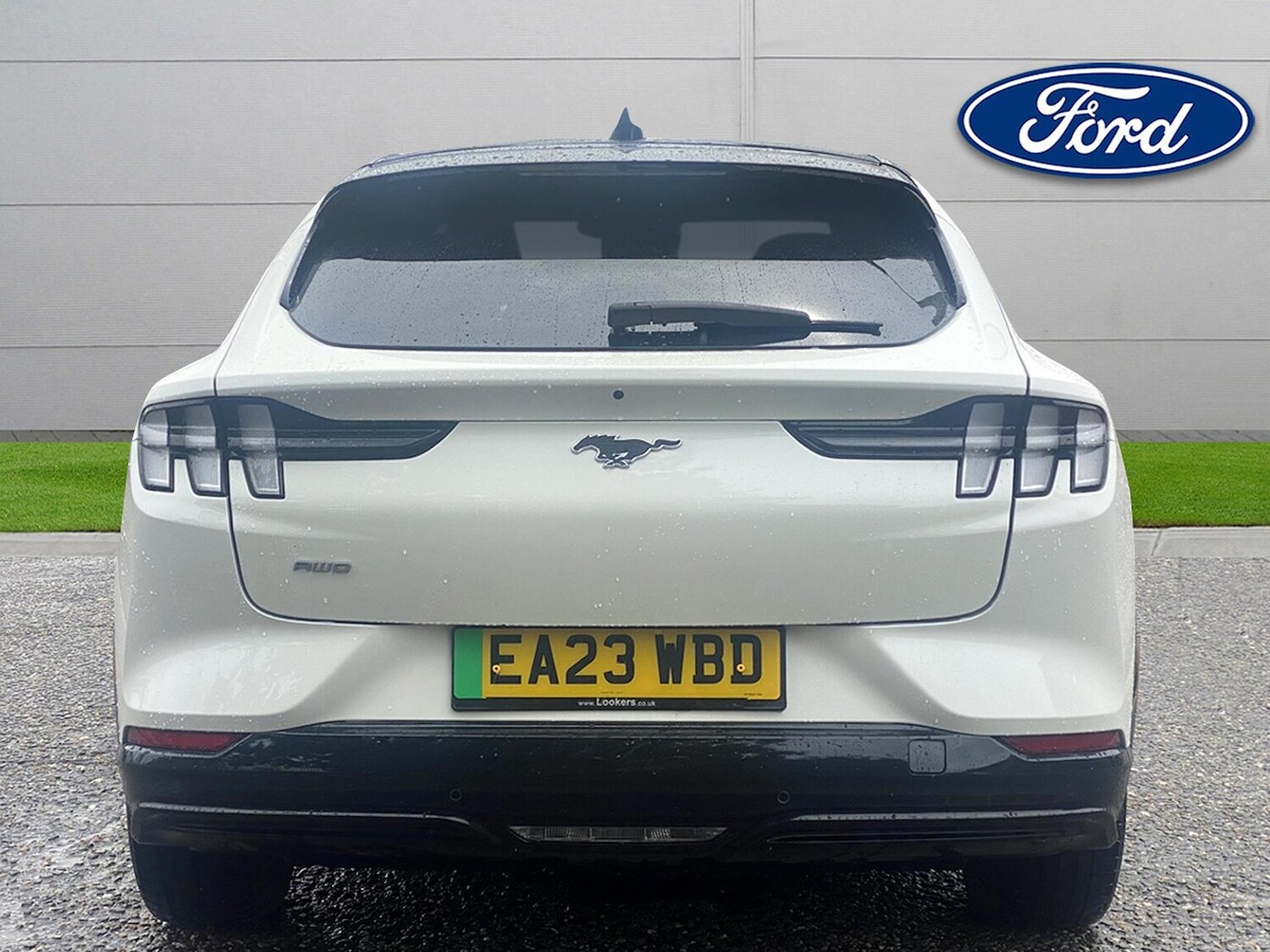 Used Ford Mustang Mach-E 2023 for sale - 77489605: Photo 6