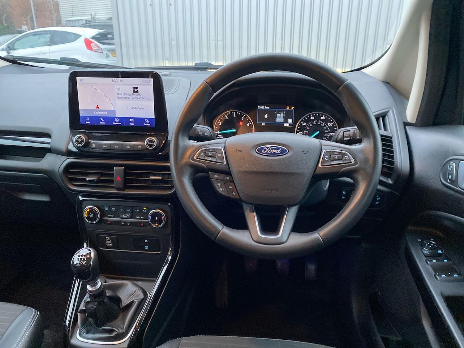 Used Ford Ecosport 2022 for sale - 77061578: Photo 11