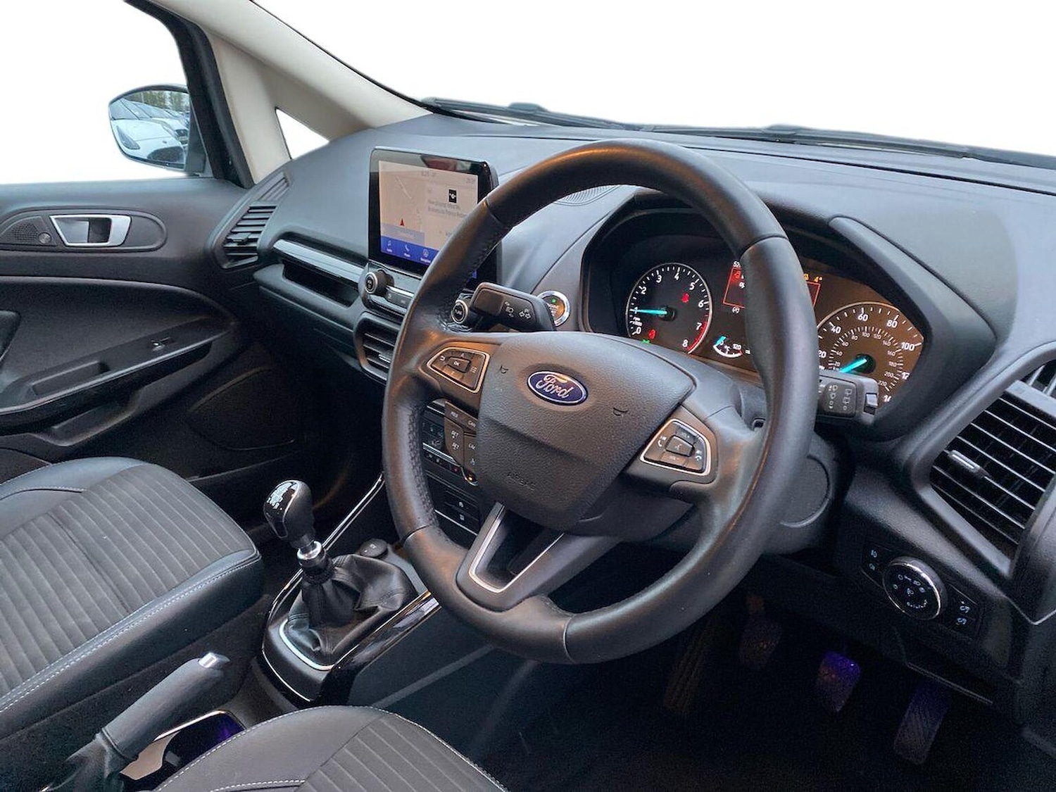 Used Ford Ecosport 2022 for sale - 77061578: Photo 17