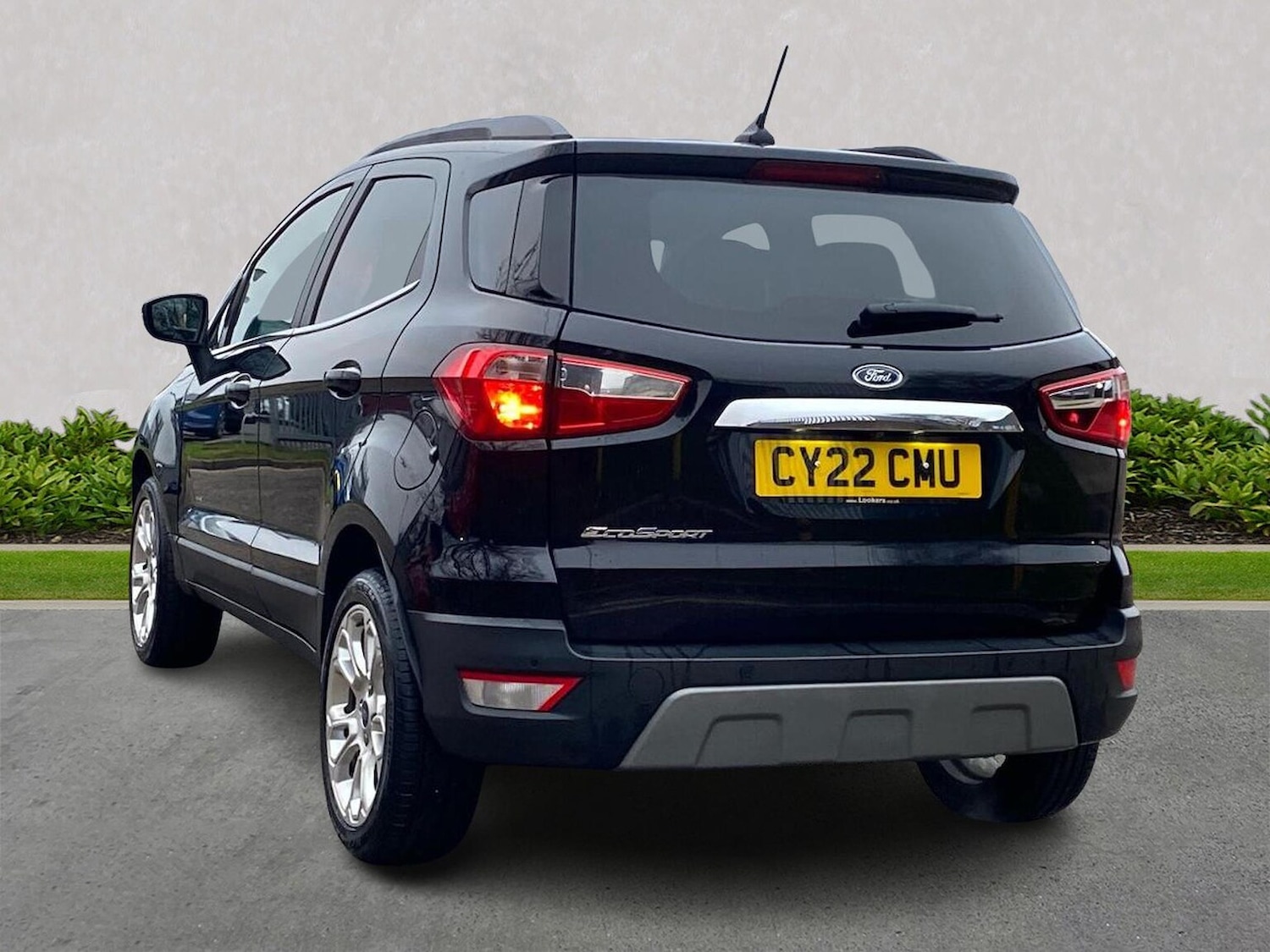 Used Ford Ecosport 2022 for sale - 77061578: Photo 2