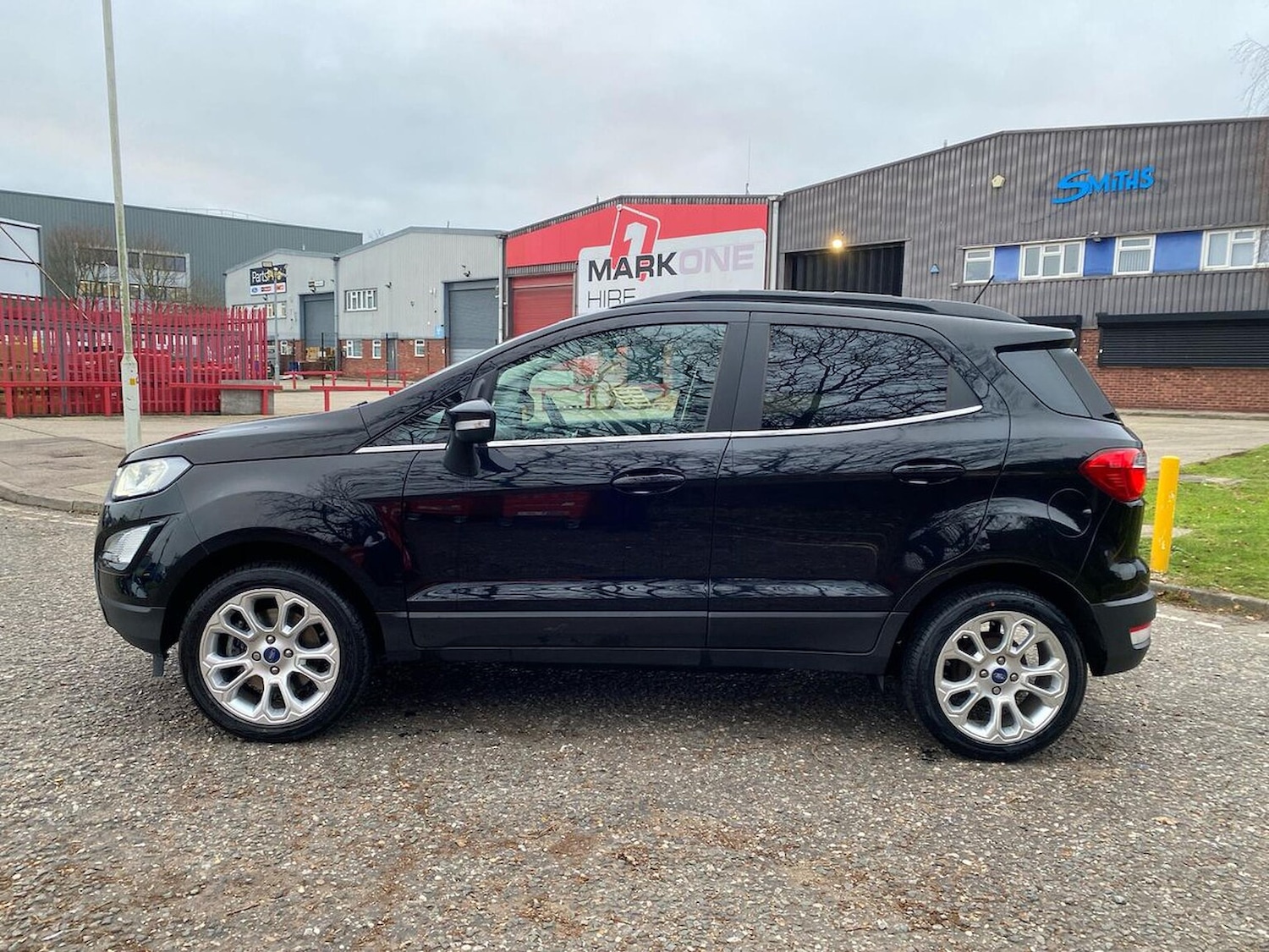 Used Ford Ecosport 2022 for sale - 77061578: Photo 21