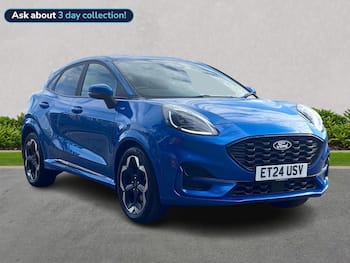Used Ford Puma 2024 for sale - 79710633: Photo