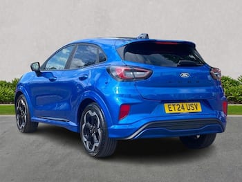 Used Ford Puma 2024 for sale - 79710633: Photo