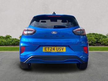 Used Ford Puma 2024 for sale - 79710633: Photo