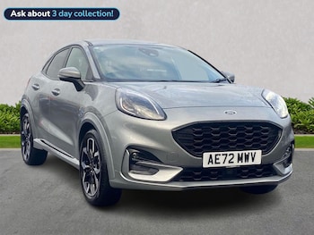 Ford Puma feature image
