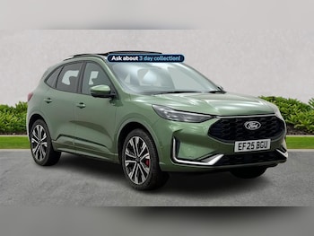 Ford Kuga feature image