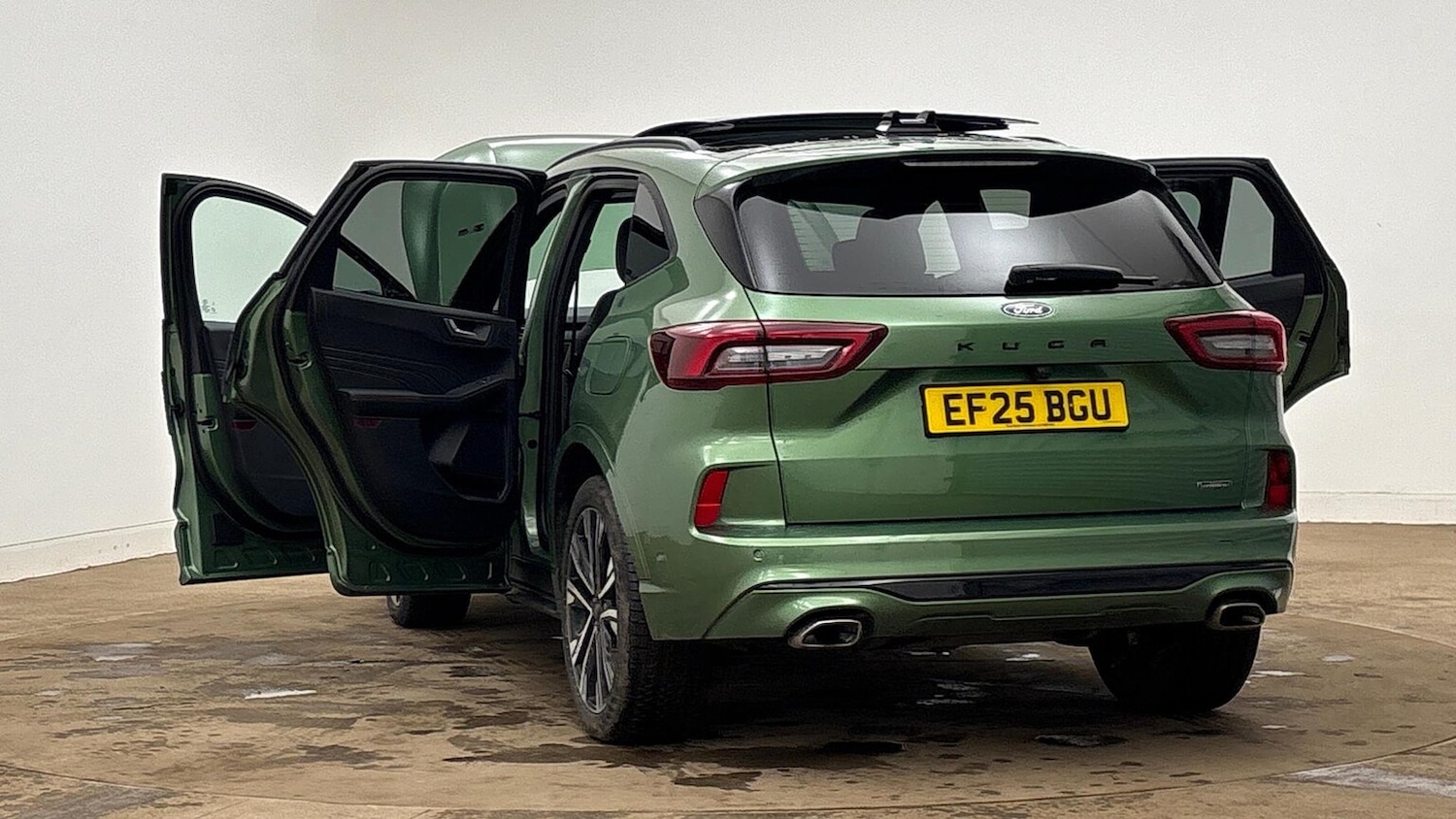 Used Ford Kuga 2025 for sale - 78090997: Photo 8