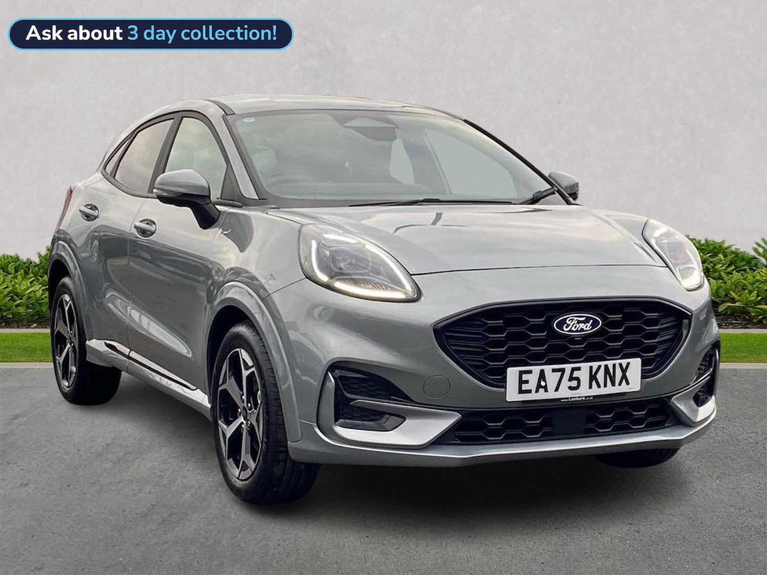 Used Ford Puma 2025 for sale - 76273524: Photo 1