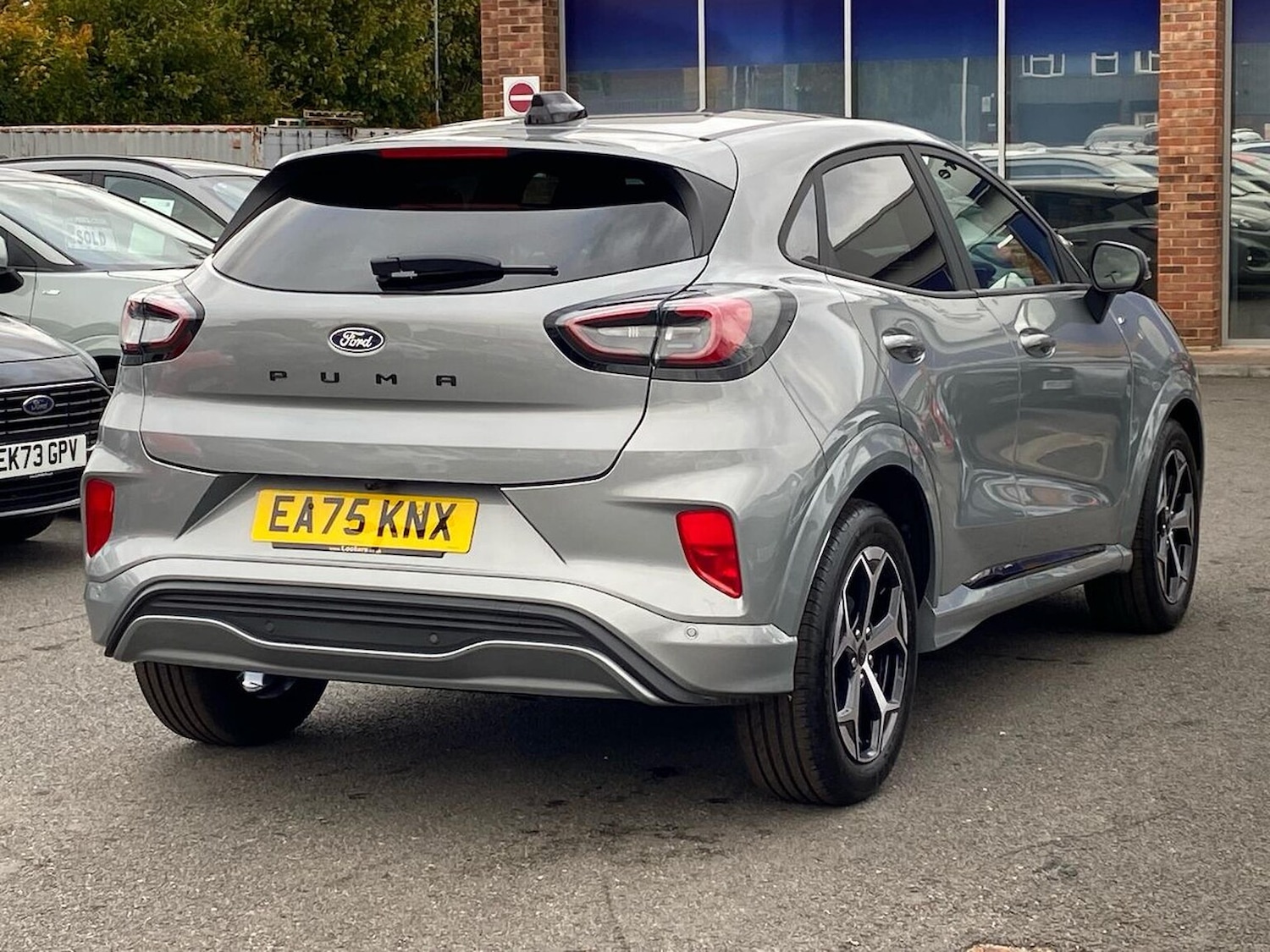 Used Ford Puma 2025 for sale - 76273524: Photo 18