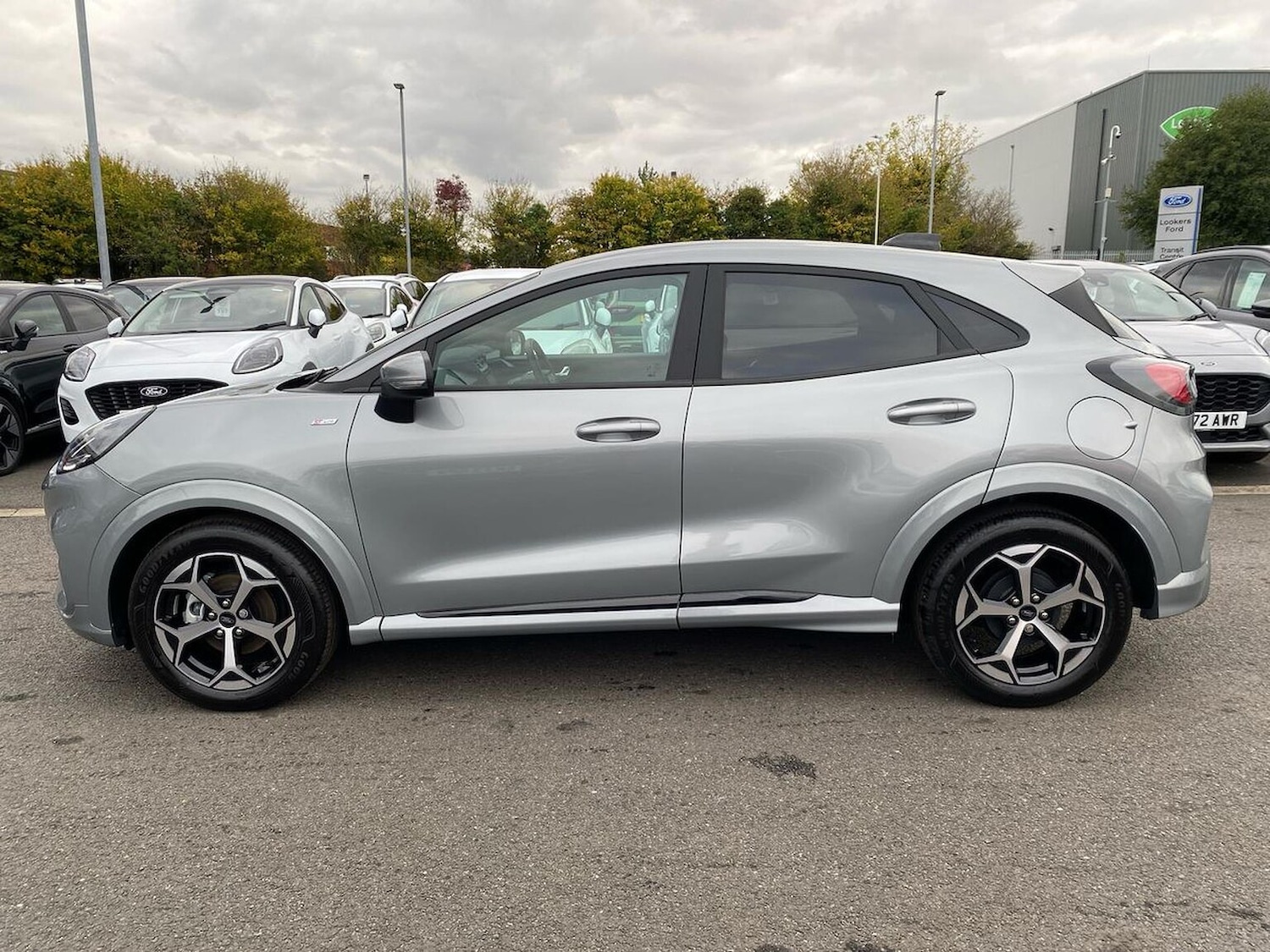 Used Ford Puma 2025 for sale - 76273524: Photo 19