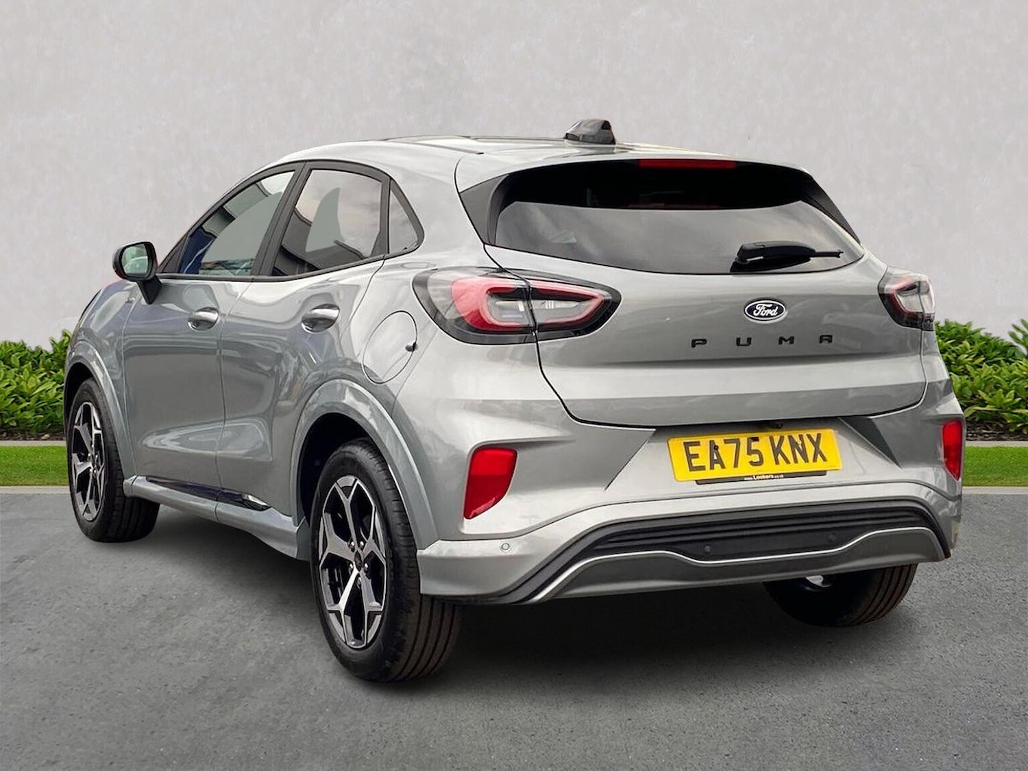 Used Ford Puma 2025 for sale - 76273524: Photo 2