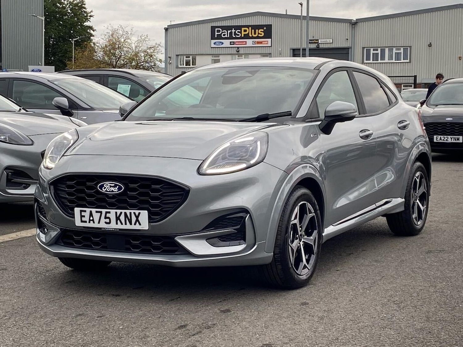 Used Ford Puma 2025 for sale - 76273524: Photo 20