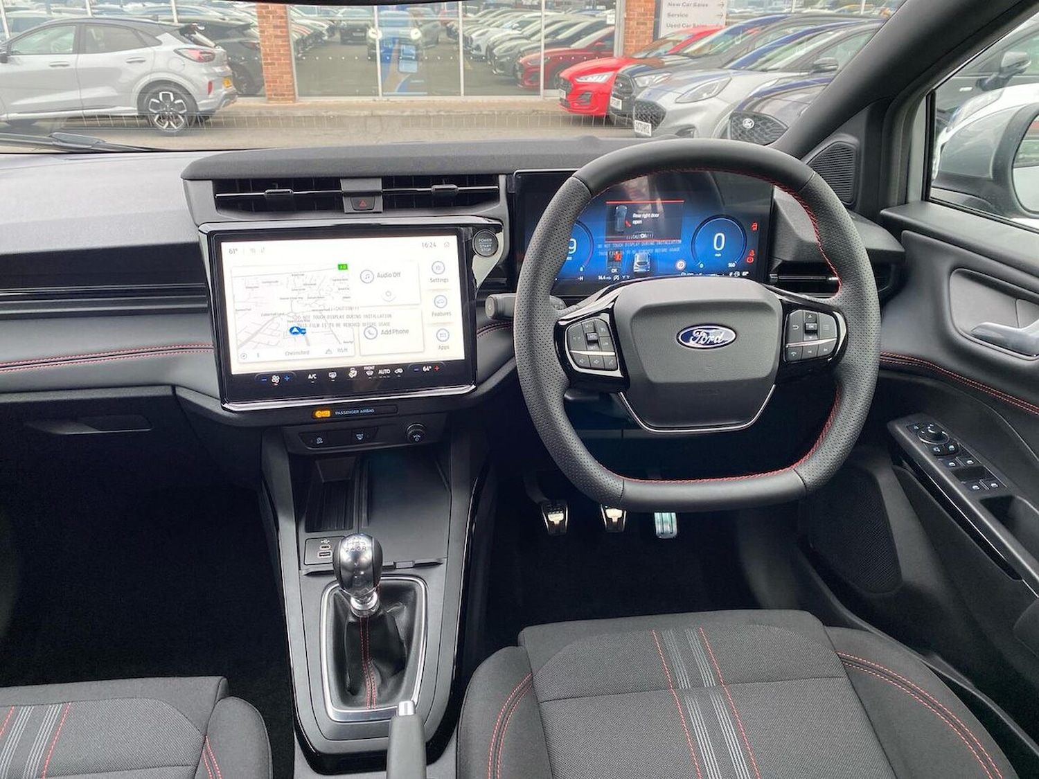 Used Ford Puma 2025 for sale - 76273524: Photo 9