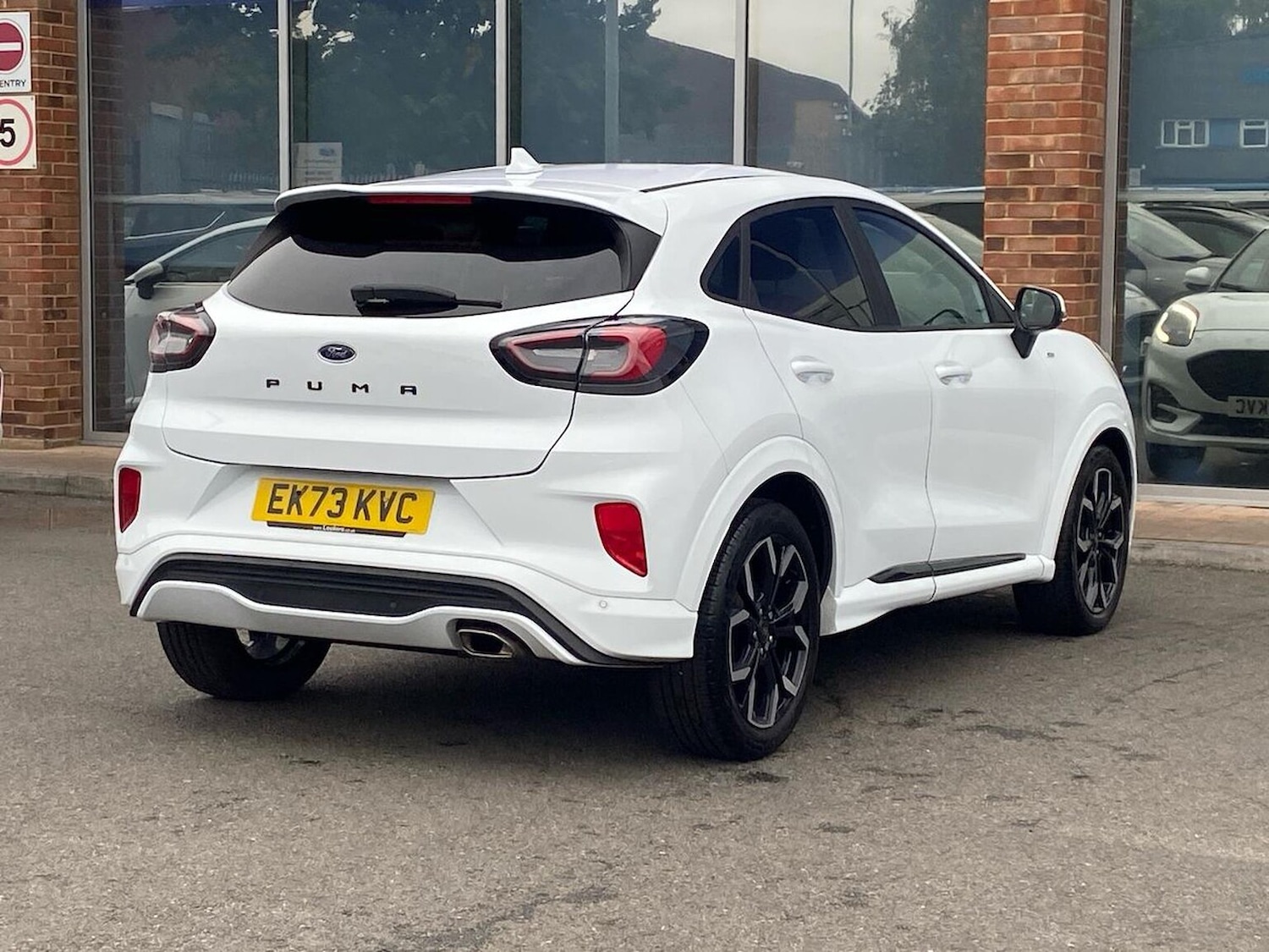 Used Ford Puma 2023 for sale - 76231772: Photo 18