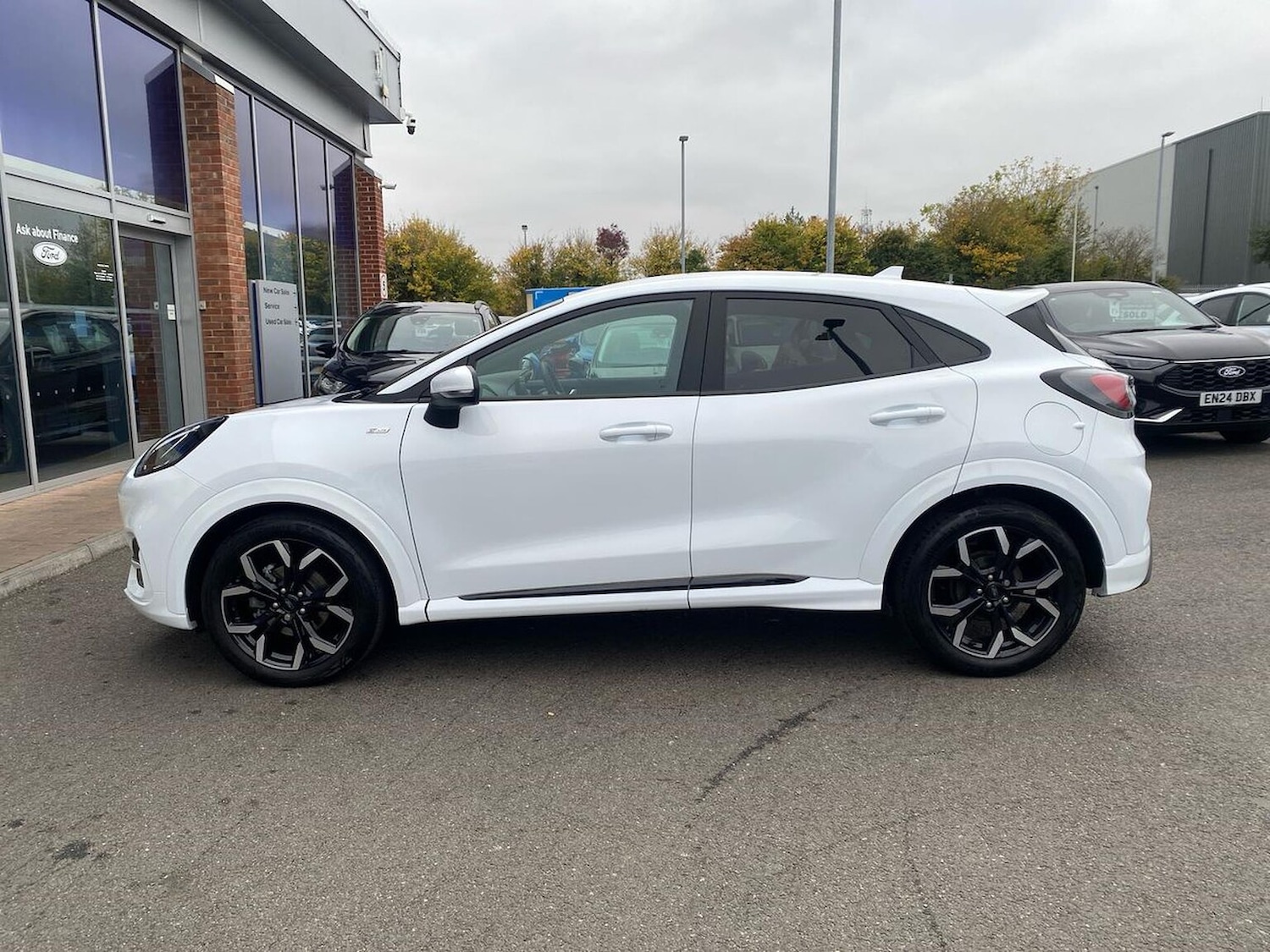 Used Ford Puma 2023 for sale - 76231772: Photo 19