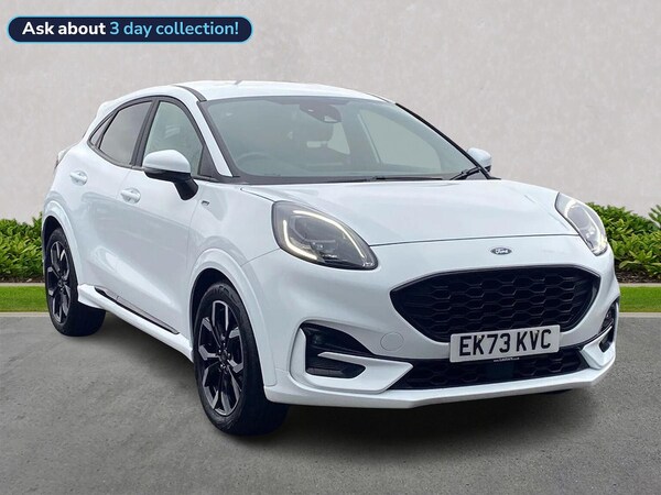 Used Ford Puma 2023 for sale - 76231772: Photo 1