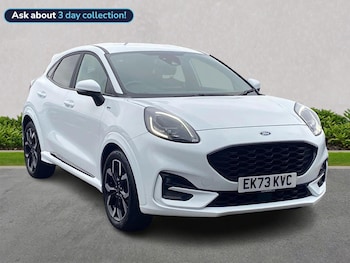 Ford - Puma