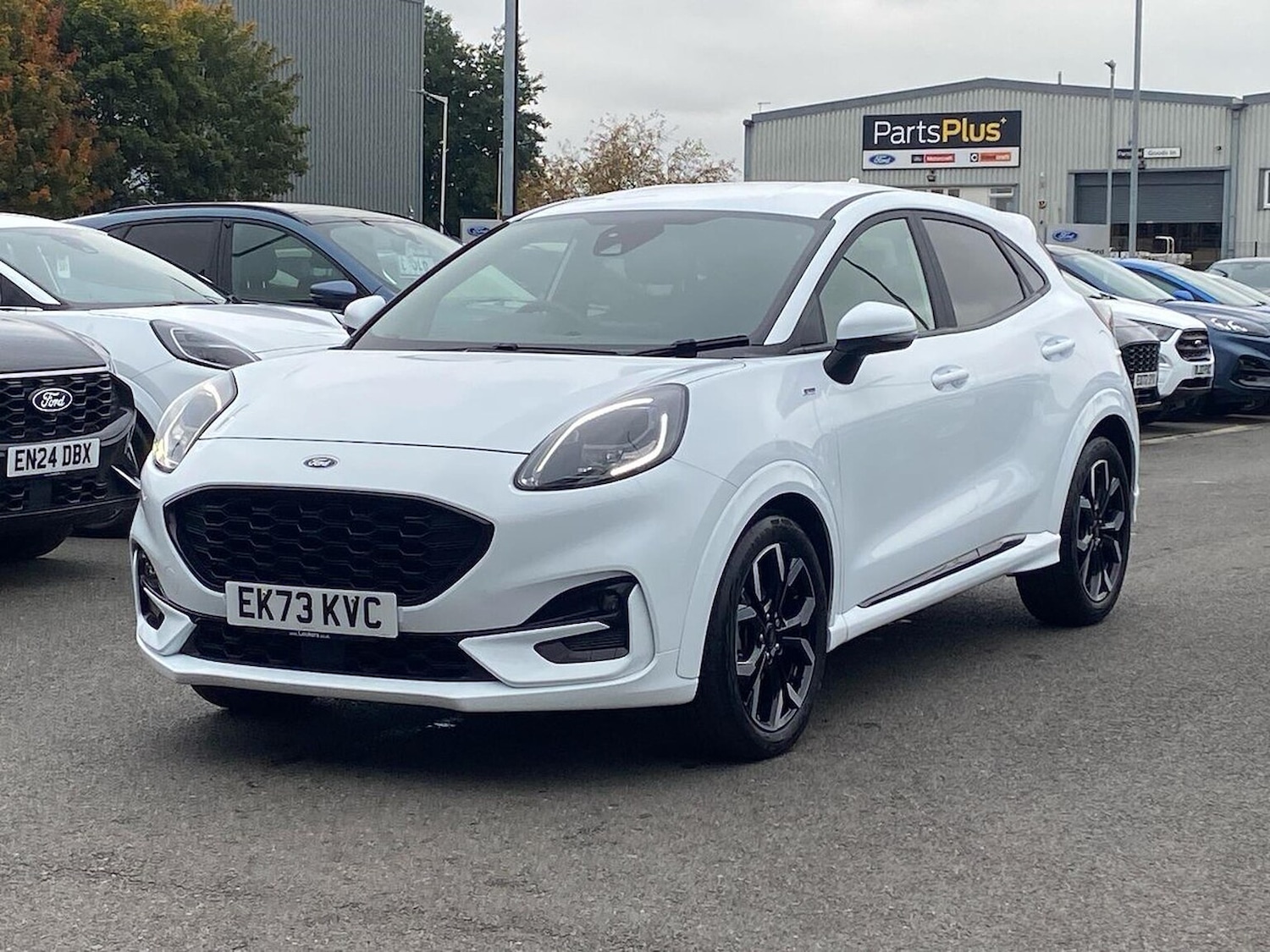 Used Ford Puma 2023 for sale - 76231772: Photo 20