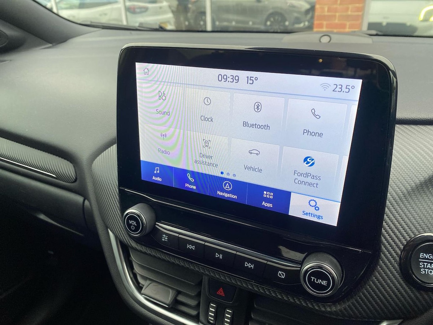 Used Ford Puma 2023 for sale - 76231772: Photo 25